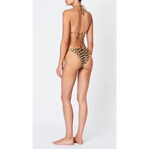 TRIANGL VINCA CONFETTI GEO NO BAG NEW WITH TAGS - Picture 7 of 10